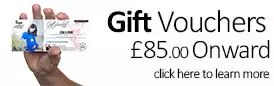 Photography Gift Vouchers