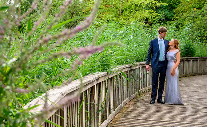 Regents Park Wedding Photography London